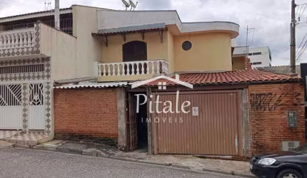 Sobrado com 3 dormitórios à venda por R$ 750.000,00 - Jardim Julieta - Itapevi/SP