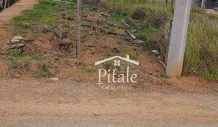Terreno à venda, 125 m² por R$ 98.000 - Jardim Museu - Cotia/SP
