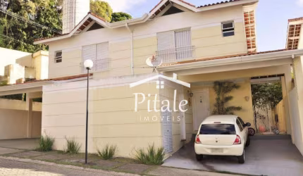Sobrado com 3 dormitórios à venda, 120 m² por R$ 660.000,00 - Jardim Rebelato - Cotia/SP