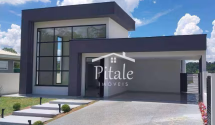 Casa com 4 dormitórios à venda, 270 m² por R$ 2.290.000,00 - Altos de São Fernando - Jandira/SP