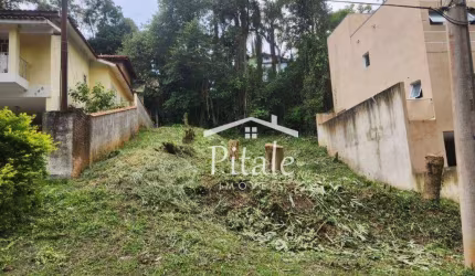 Terreno à venda, 374 m² por R$ 215.000,00 - Transurb - Itapevi/SP