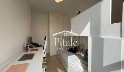 Apartamento com 2 dormitórios à venda, 85 m² por R$ 405.000 - Quitaúna - Osasco/SP