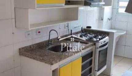 Apartamento com 2 dormitórios à venda, 52 m² por R$ 244.000,00 - Bairro Das Graças - Cotia/SP
