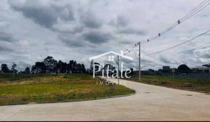 Terreno à venda, 175 m² por R$ 193.900,00 - Parque do Agreste Gl Dois - Vargem Grande Paulista/SP