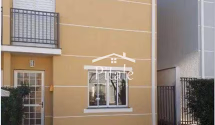 Sobrado com 3 dormitórios à venda, 105 m² por R$ 616.000,00 - Jardim Belizário - Cotia/SP