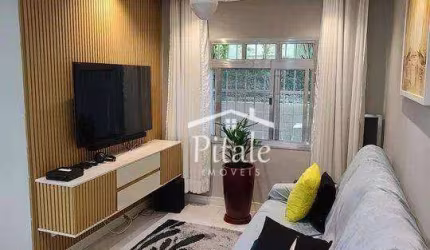 Apartamento com 3 dormitórios à venda, 64 m² por R$ 280.000,00 - Jardim D Abril - São Paulo/SP