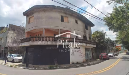 Sobrado com 3 dormitórios à venda, 300 m² por R$ 480.000 - Novo Osasco - Osasco/SP