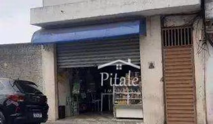 Casa com 5 dormitórios à venda, 138 m² por R$ 749.000,00 - Vila Engenho Novo - Barueri/SP