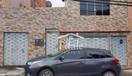 Casa com 4 dormitórios à venda, 250 m² por R$ 658.000,00 - Jardim Nova Itapevi - Itapevi/SP