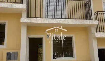Sobrado com 2 dormitórios à venda, 47 m² por R$ 325.000,00 - Chácara Ondas Verdes - Cotia/SP