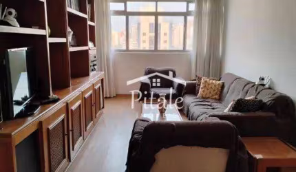 Apartamento com 2 dormitórios à venda, 88 m² por R$ 670.000,00 - Vila Anglo Brasileira - São Paulo/SP