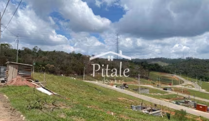 Terreno à venda, 125 m² por R$ 128.000 - Chácara Roselândia - Cotia/SP