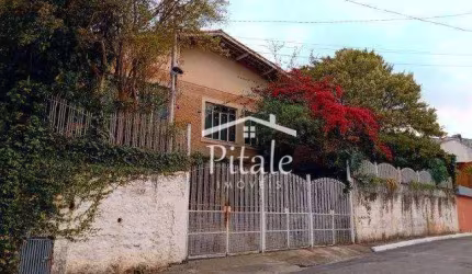 Casa com 3 dormitórios à venda, 213 m² por R$ 900.000,00 - Vila Caiúba - São Paulo/SP