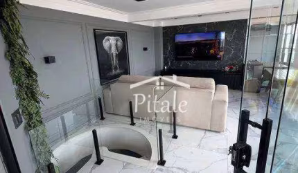 Apartamento com 3 dormitórios à venda, 120 m² por R$ 1.346.000,00 - Vila Palmeiras - São Paulo/SP