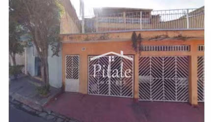Casa com 2 dormitórios à venda, 300 m² por R$ 424.000,00 - Jardim Sydney - São Paulo/SP