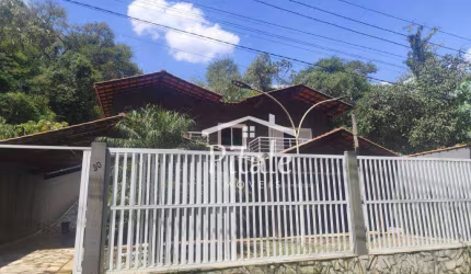 Chácara com 8 dormitórios à venda, 1450 m² por R$ 1.400.000 - Portal das Acácias - Santana de Parnaíba/SP