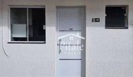 Apartamento com 1 dormitório à venda, 37 m² por R$ 170.000 - Vila Formosa - Sorocaba/SP