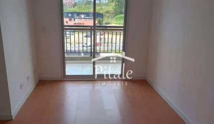 Apartamento com 2 dormitórios para alugar, 50 m² por R$ 2.200/mês - Tijuco Preto - Cotia/São Paulo
