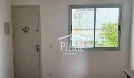 Apartamento com 2 dormitórios à venda, 54 m² por R$ 169.600 - Jardim Rio das Pedras - Cotia/SP
