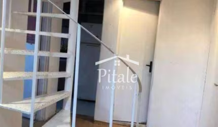 Apartamento Duplex com 2 dormitórios à venda, 93 m² por R$ 190.800 - Jardim Dayse - Ferraz de Vasconcelos/SP