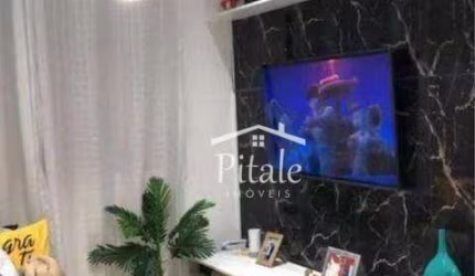 Apartamento com 2 dormitórios à venda, 49 m² por R$ 212.000,00 - Jardim Helena - Carapicuíba/SP