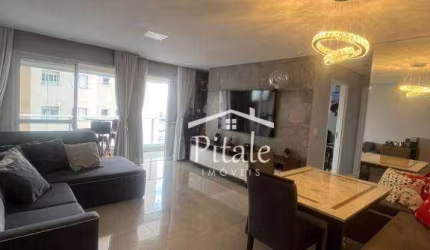 Apartamento com 2 dormitórios à venda, 75 m² por R$ 905.000,00 - Bethaville I - Barueri/SP
