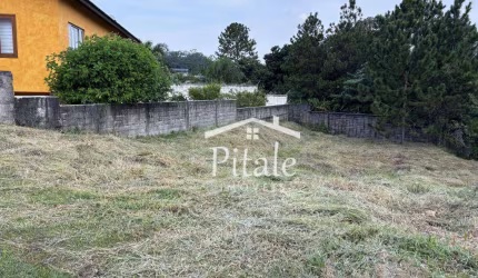 Terreno à venda, 952 m² por R$ 750.000,00 - Jardim Passárgada I - Cotia/SP