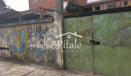 Terreno à venda, 250 m² por R$ 280.000,00 - Jardim São Jorge (Raposo Tavares) - São Paulo/SP