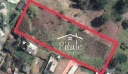 Terreno à venda, 4400 m² por R$ 318.000,00 - Parque das Rosas - Cotia/SP
