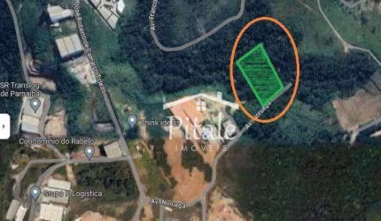 Terreno à venda, 5310 m² por R$ 1.590.000 - Chácaras São Luís - Santana de Parnaíba/SP