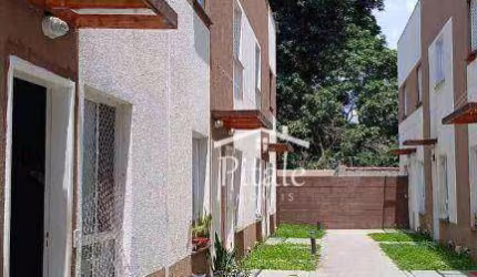 Sobrado com 2 dormitórios à venda, 49 m² por R$ 220.000,00 - Água Espraiada (Caucaia do Alto) - Cotia/SP