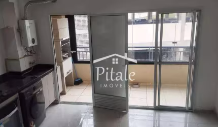 Apartamento com 2 dormitórios à venda, 50 m² por R$ 280.000,00 - Lajeado - Cotia/SP