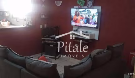 Casa com 2 dormitórios à venda, 45 m² por R$ 360.000,00 - Jardim Vitápolis - Itapevi/SP
