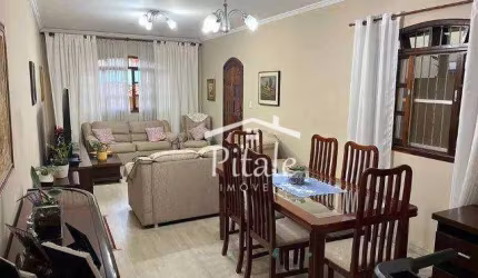 Sobrado com 3 dormitórios à venda, 200 m² por R$ 795.000,00 - Jardim das Flores - Osasco/SP