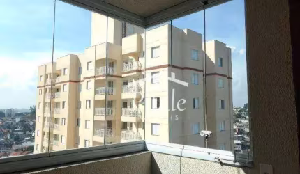 Apartamento com 2 dormitórios à venda, 49 m² por R$ 329.000,00 - Conceição - Osasco/SP
