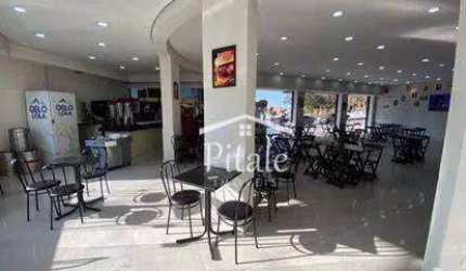 Ponto à venda, 100 m² por R$ 318.000,00 - Parque Itamarati - Itapevi/SP