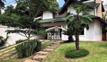 Casa com 3 dormitórios à venda, 320 m² por R$ 1.250.000,00 - Parque Nova Jandira - Jandira/SP