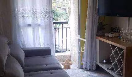 Apartamento com 2 dormitórios à venda, 54 m² por R$ 615.000,00 - Centro - Osasco/SP