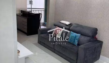 Apartamento com 2 dormitórios, 65 m² - venda por R$ 848.000 ou aluguel por R$ 5.446/mês - Continental - Osasco/SP