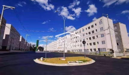 Apartamento com 2 dormitórios, 42 m² - venda por R$ 230.000,00 ou aluguel por R$ 1.564,00/mês - Recanto Vista Alegre - Cotia/SP