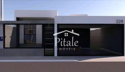 Casa com 2 dormitórios à venda, 88 m² por R$ 633.880 - Jardim Japão - São Paulo/São Paulo