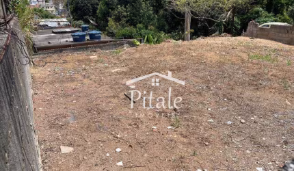 Terreno à venda, 259 m² por R$ 189.990,00 - Residencial Vale Do Sol - Itapevi/SP