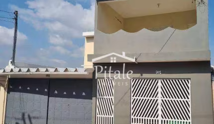 Sobrado com 3 dormitórios à venda, 179 m² por R$ 764.000,00 - Jardim Elvira - Osasco/SP