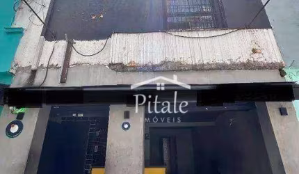 Sobrado com 1 dormitório para alugar, 90 m² por R$ 10.000,00/mês - Perdizes - São Paulo/SP