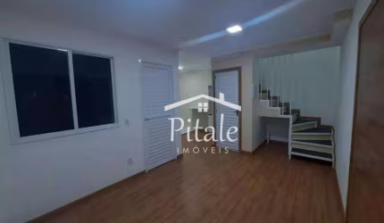 Sobrado com 2 dormitórios à venda, 51 m² por R$ 325.000,00 - Chácara Rincão - Cotia/SP