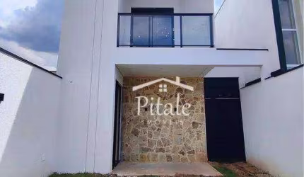 Sobrado com 2 dormitórios à venda, 130 m² por R$ 1.378.000,00 - Fazendinha - Santana de Parnaíba/SP