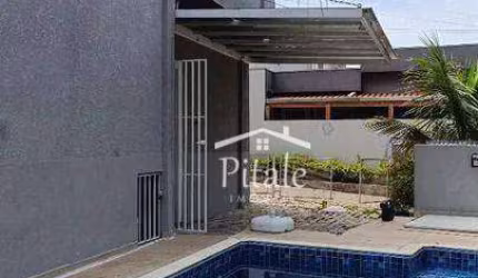 Casa com 2 dormitórios à venda, 85 m² por R$ 470.000 - Jardim Santo Antônio - Atibaia/SP