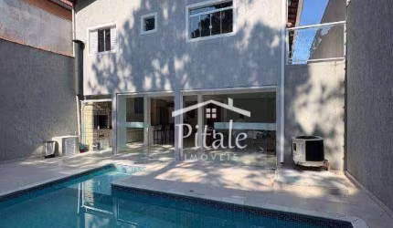 Casa com 3 dormitórios à venda, 259 m² por R$ 1.250.000 - Parque Nova Jandira - Jandira/SP