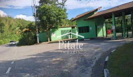 Terreno à venda, 1935 m² por R$ 445.000,00 - Jardim dos Ipês - Embu das Artes/SP