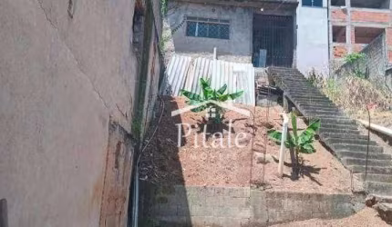 Terreno à venda, 150 m² por R$ 276.000,00 - Jardim Gabriela III - Jandira/SP